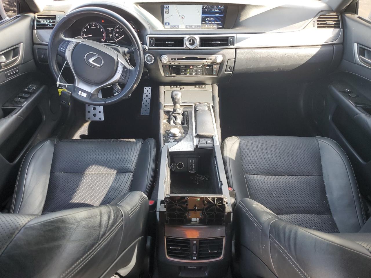 2013 Lexus Gs 350 VIN: JTHBE1BL4D5026499 Lot: 92062255