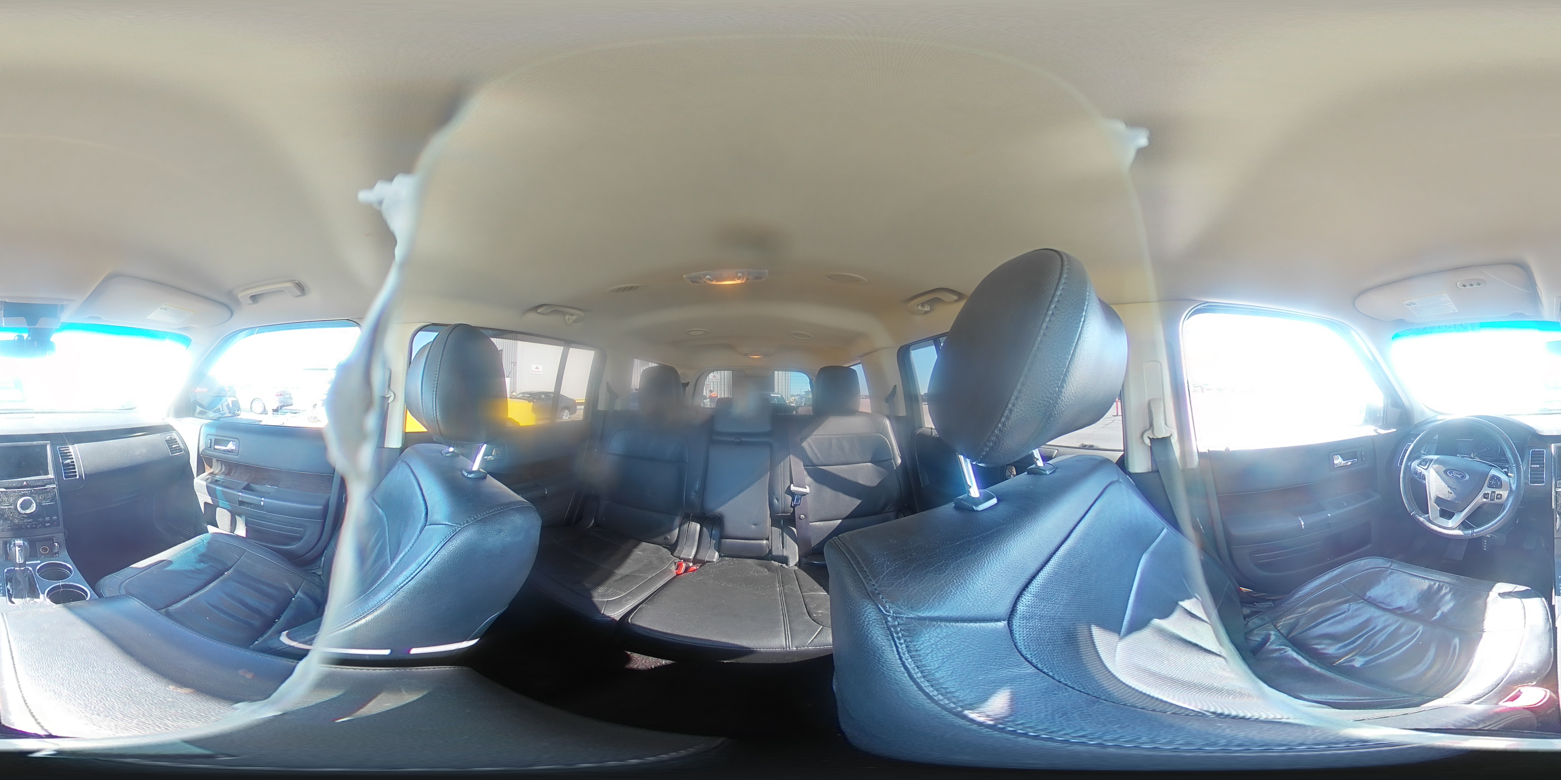 2019 Ford Flex Limited VIN: 2FMHK6D89KBA06117 Lot: 91910375