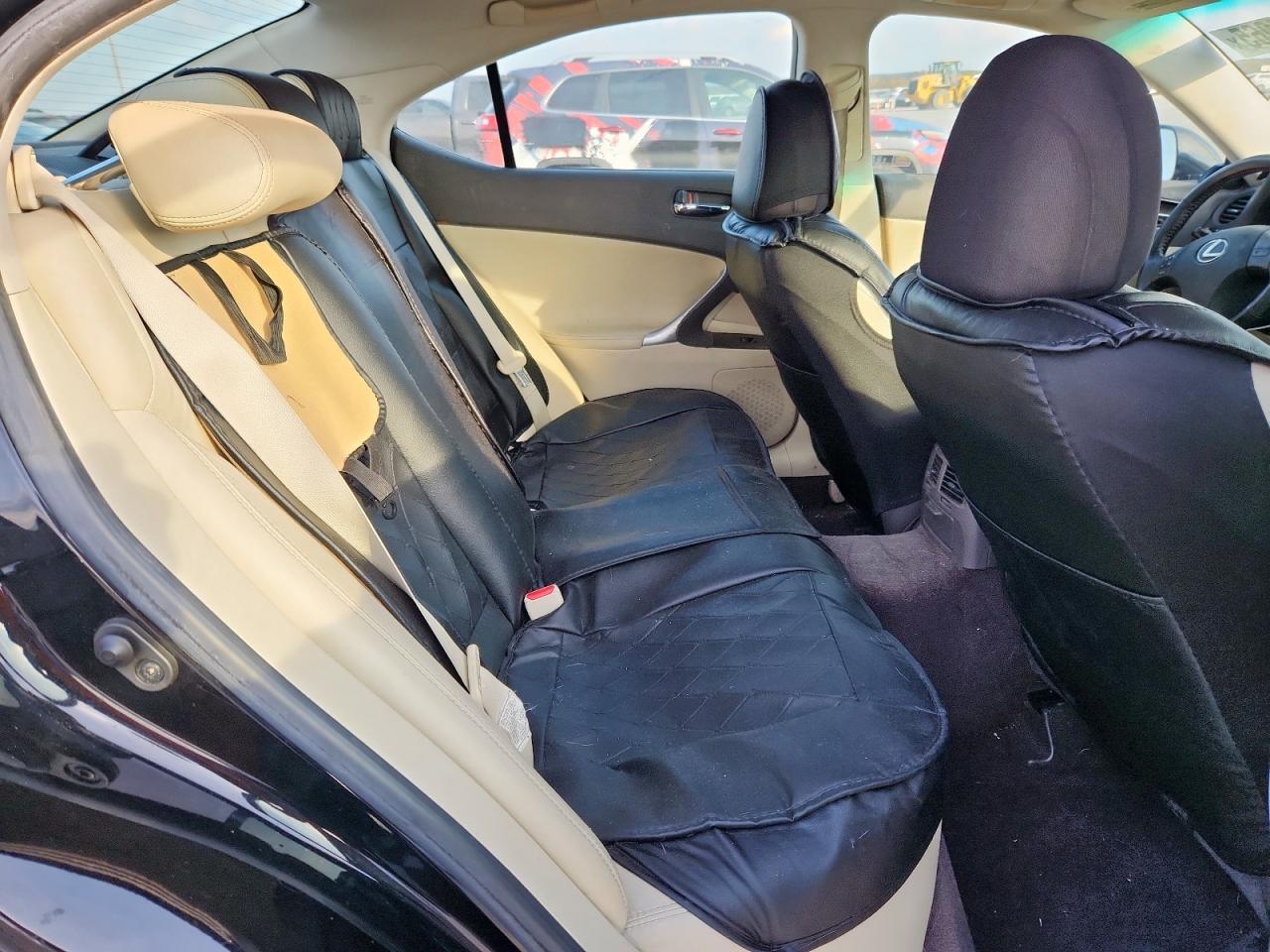 2009 Lexus Is 250 VIN: JTHBK262295087535 Lot: 93265065