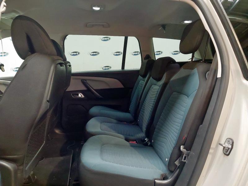 2018 CITROEN GRAND C4 SPACETOURER 1.5 BLUEHDI 130 FEEL 5DR