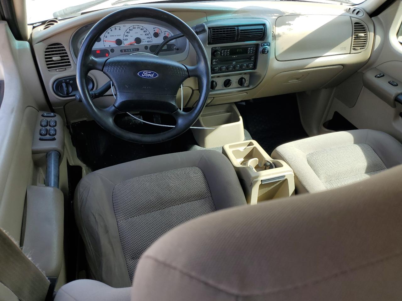 2005 Ford Explorer Sport Trac VIN: 1FMZU67K25UA70455 Lot: 91006735