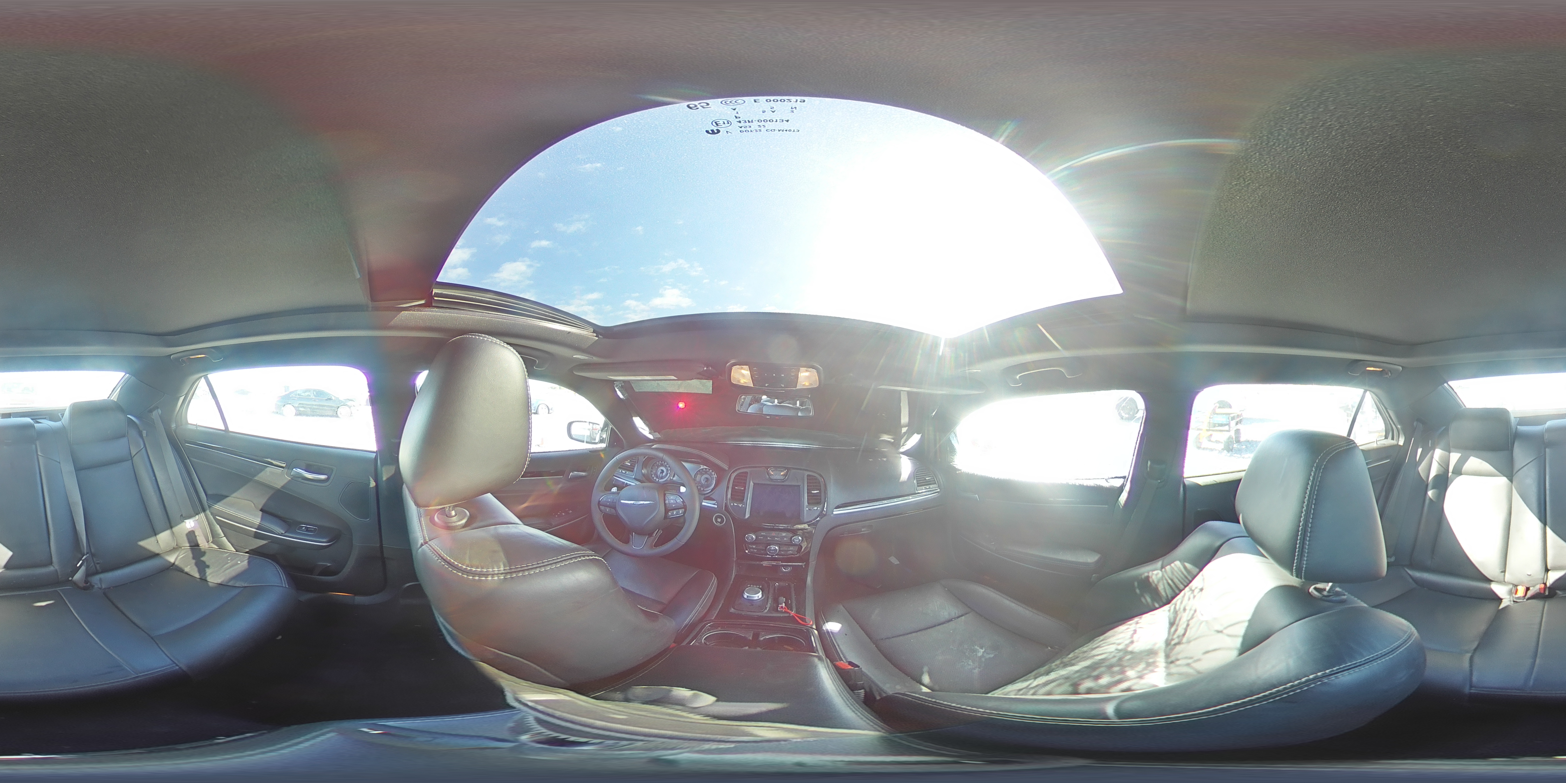 2023 Chrysler 300 S VIN: 2C3CCABG1PH524451 Lot: 91582505