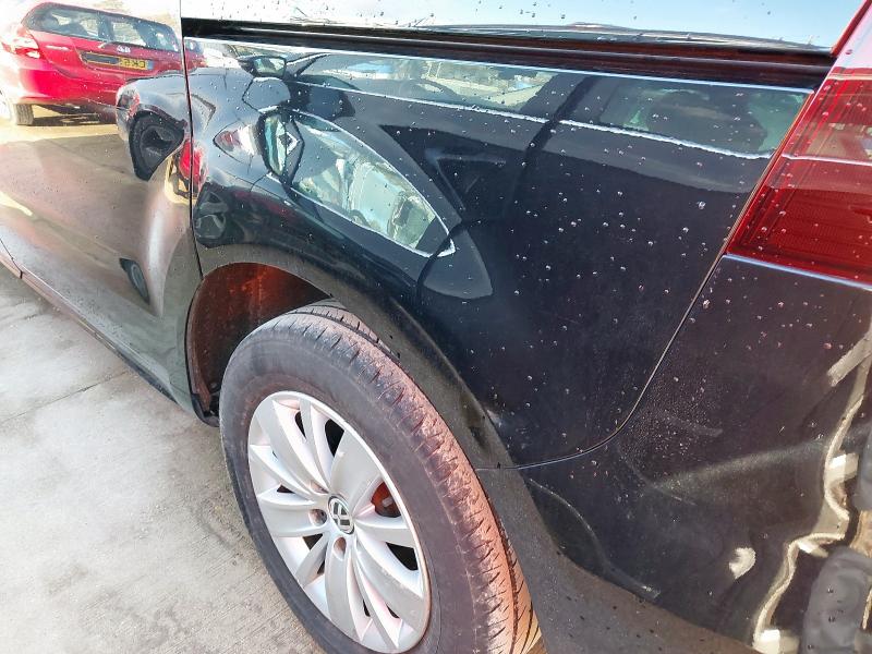 2017 VOLKSWAGEN SHARAN 2.0 TDI CR BLUEMOTION TECH 150 SE 5DR DSG