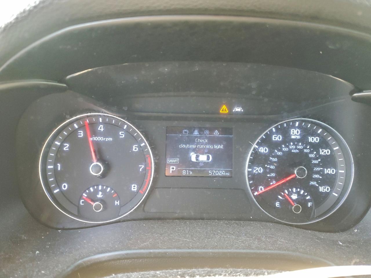 2020 Kia Forte Fe VIN: 3KPF24AD9LE239166 Lot: 92370225