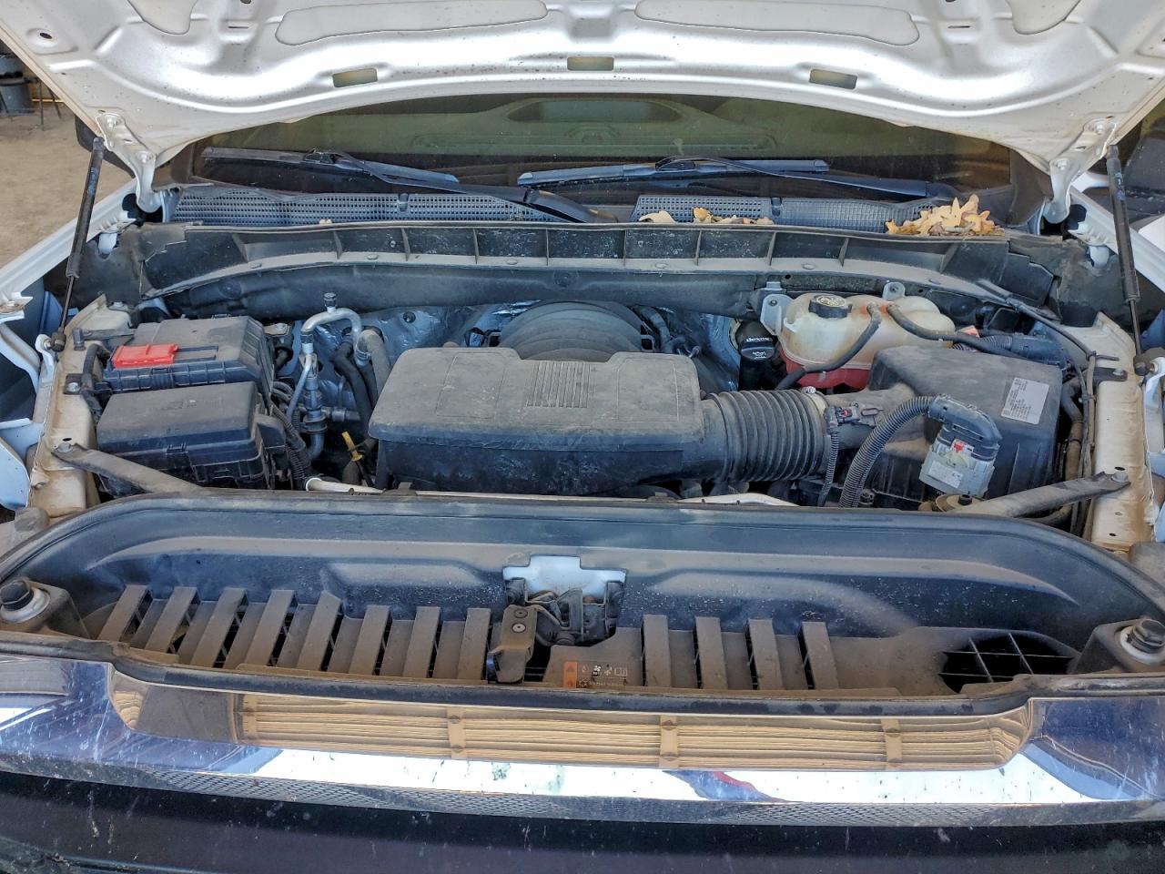 2019 GMC Sierra K1500 VIN: 3GTU9AEF6KG282220 Lot: 94059075