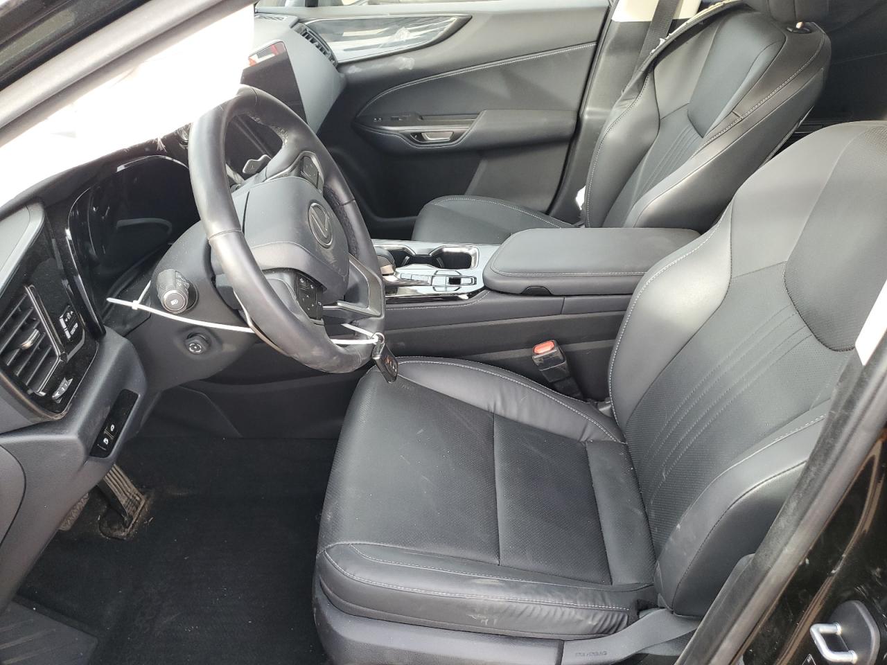 2024 Lexus Nx 350H Base VIN: 2T2GKCEZ2RC019097 Lot: 92077525