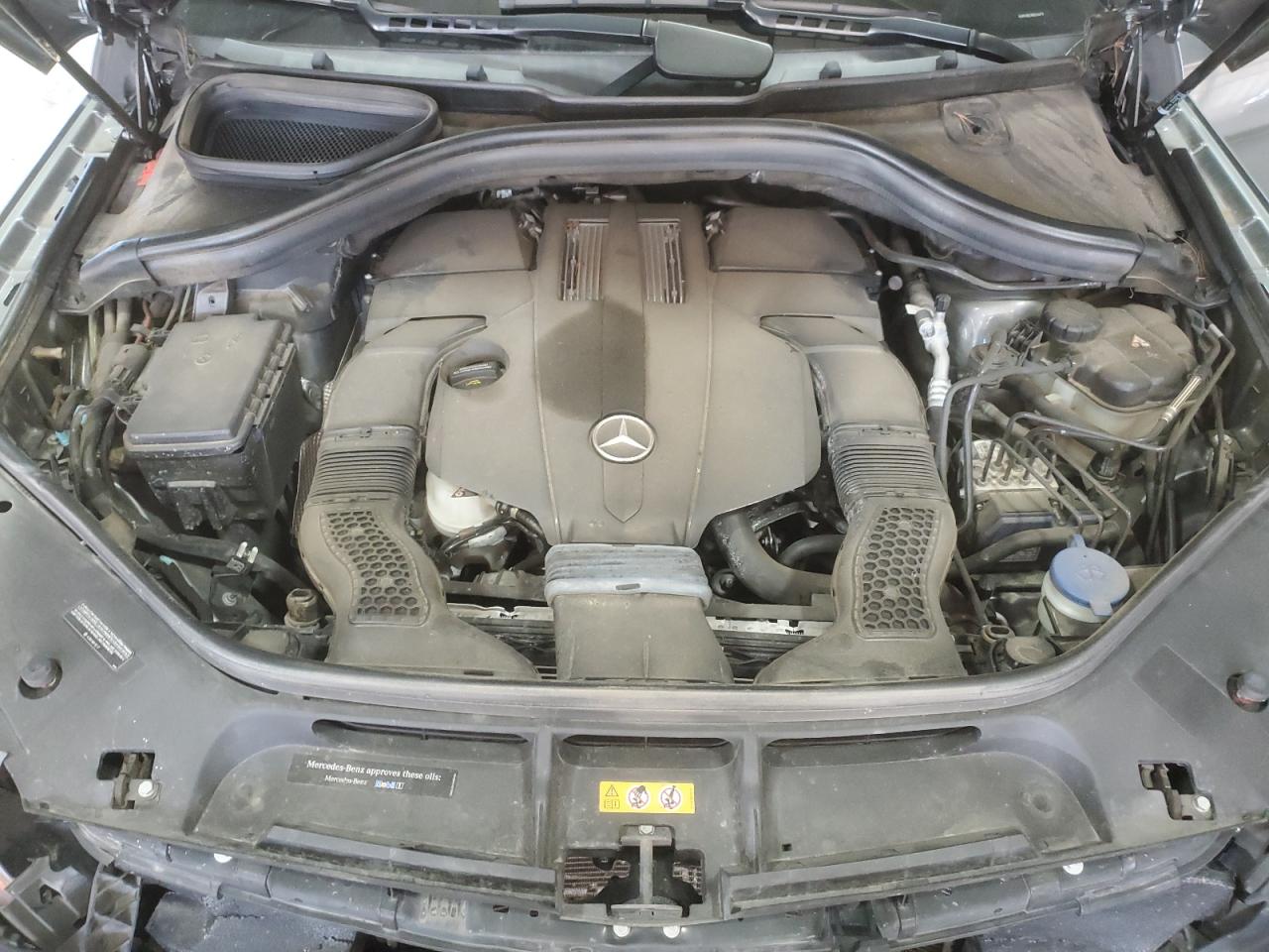 2019 Mercedes-Benz Gls 450 4Matic VIN: 4JGDF6EE2KB226678 Lot: 92597185