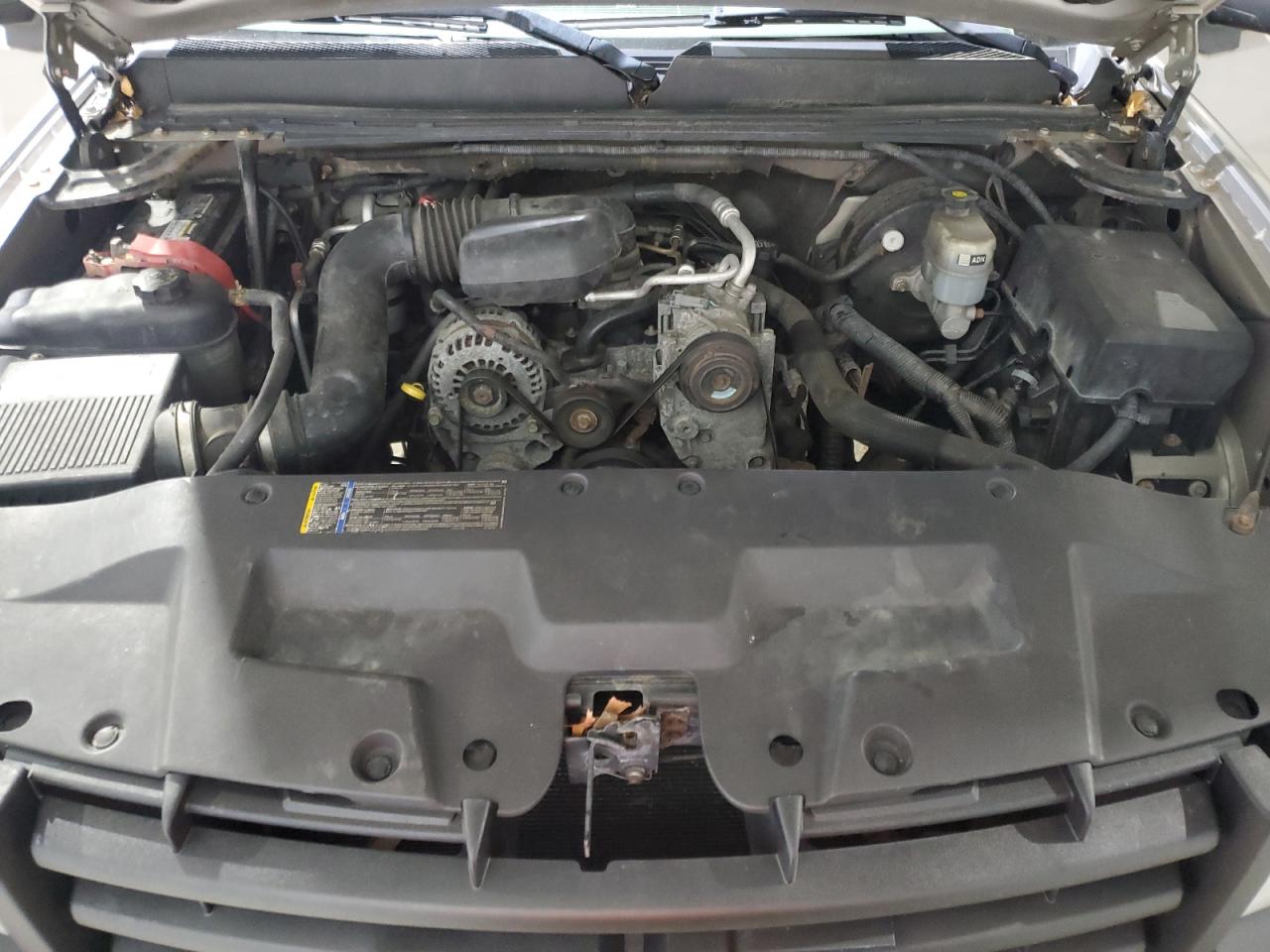 2008 GMC Sierra C1500 VIN: 1GTEC19XX8Z326981 Lot: 93147395