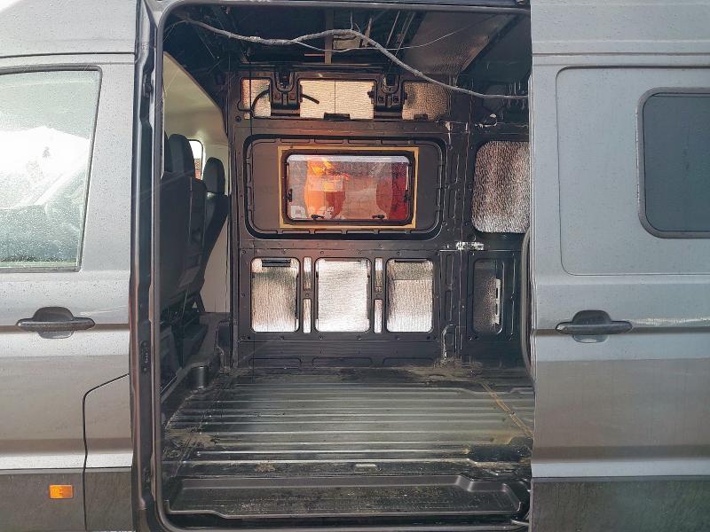 2017 VOLKSWAGEN CRAFTER 2.0 TDI 177PS HIGHLINE HIGH ROOF VAN