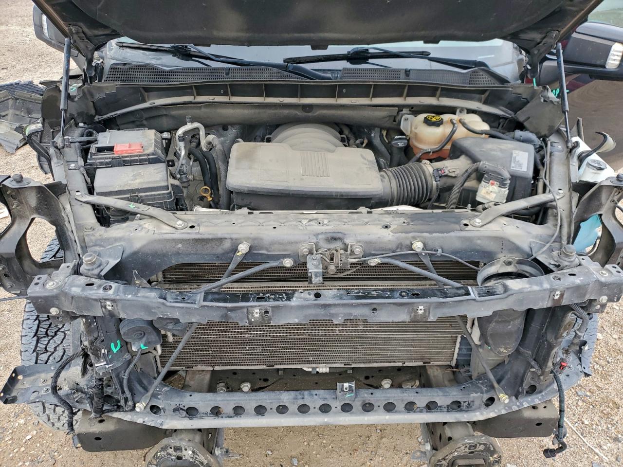 2020 GMC Sierra K1500 At4 VIN: 3GTP9EEL1LG286865 Lot: 94182945