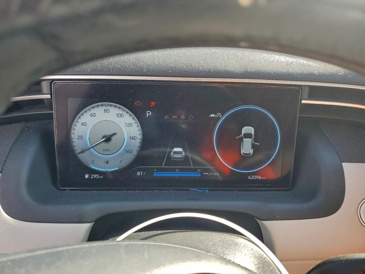 2022 Hyundai Tucson Sel VIN: 5NMJC3AE4NH098450 Lot: 94022895