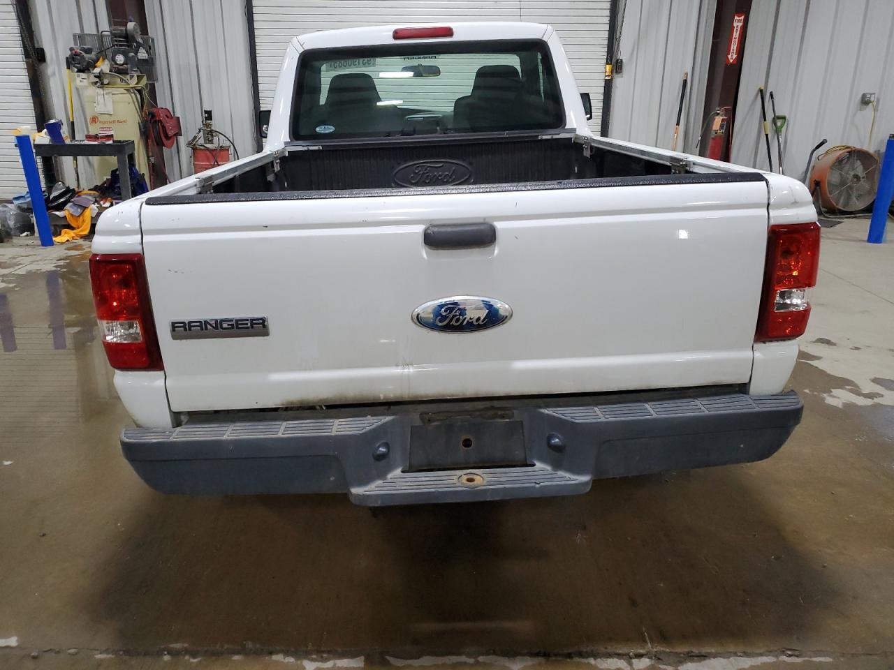 2008 Ford Ranger VIN: 1FTYR10D98PB17810 Lot: 93190685