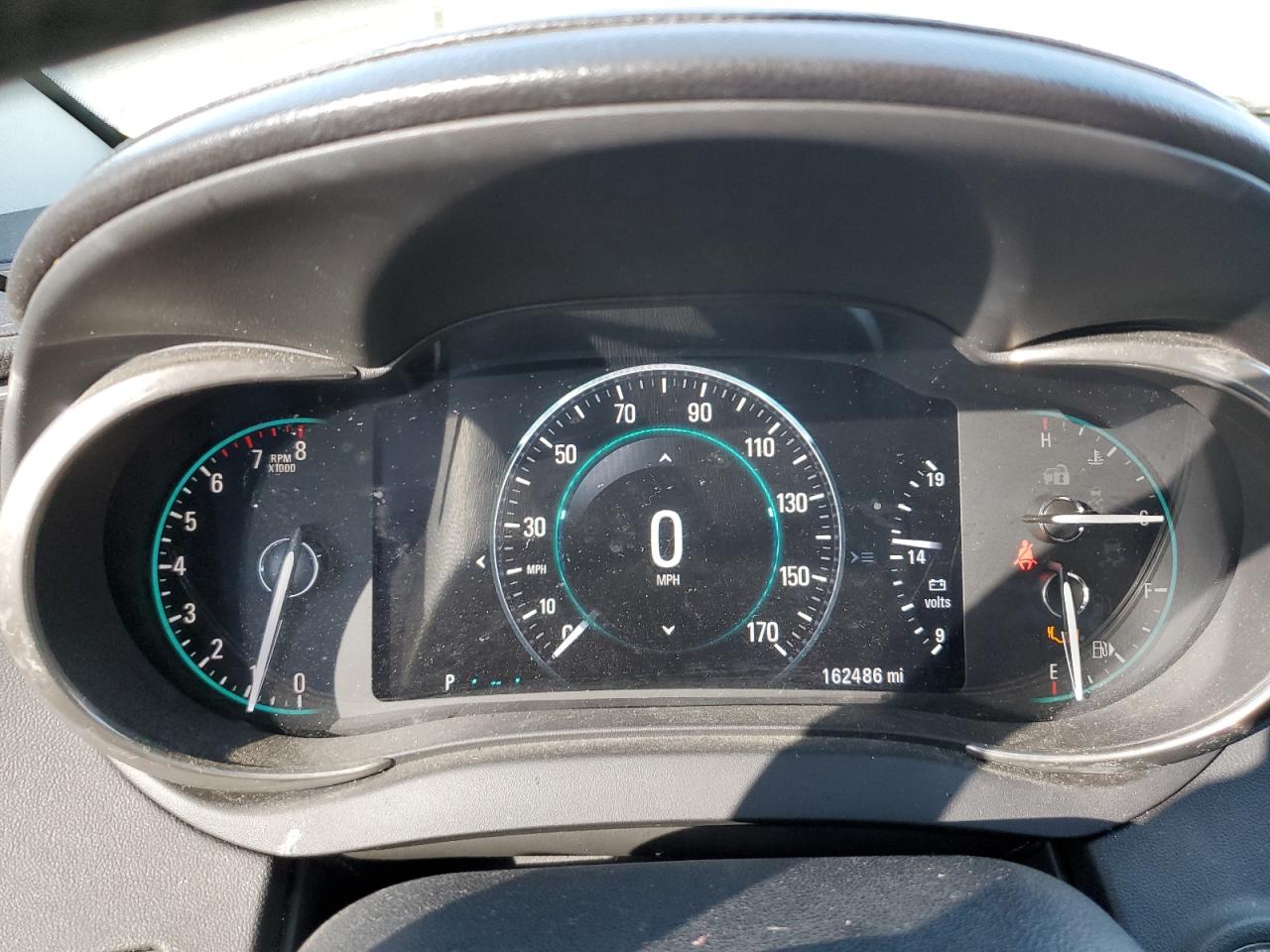 2014 Buick Lacrosse VIN: 1G4GB5G3XEF108387 Lot: 91053125