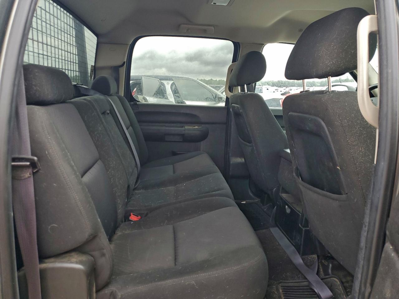 2011 Chevrolet Silverado K1500 Lt VIN: 3GCPKSE38BG306613 Lot: 94283355