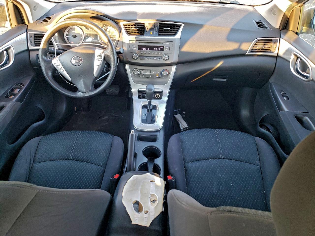 2014 Nissan Sentra S VIN: 3N1AB7AP7EL645194 Lot: 94773005