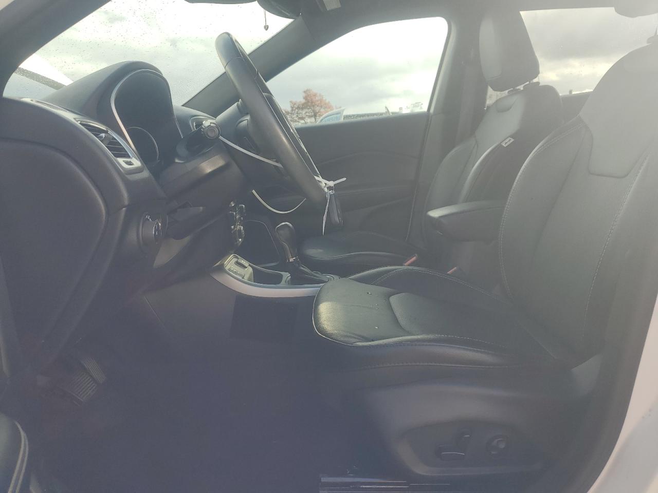 2021 Jeep Compass 80Th Edition VIN: 3C4NJCEB5MT518287 Lot: 93056385