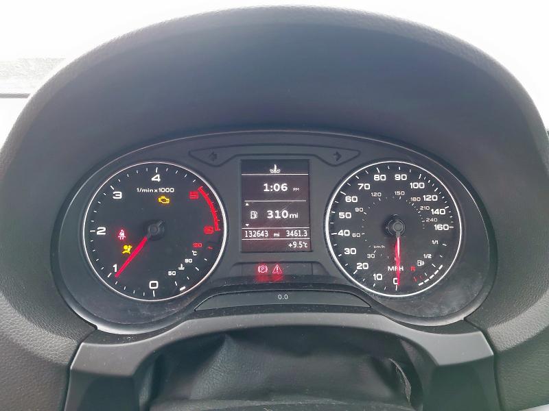 2013 AUDI A3 1.6 TDI SE 3DR