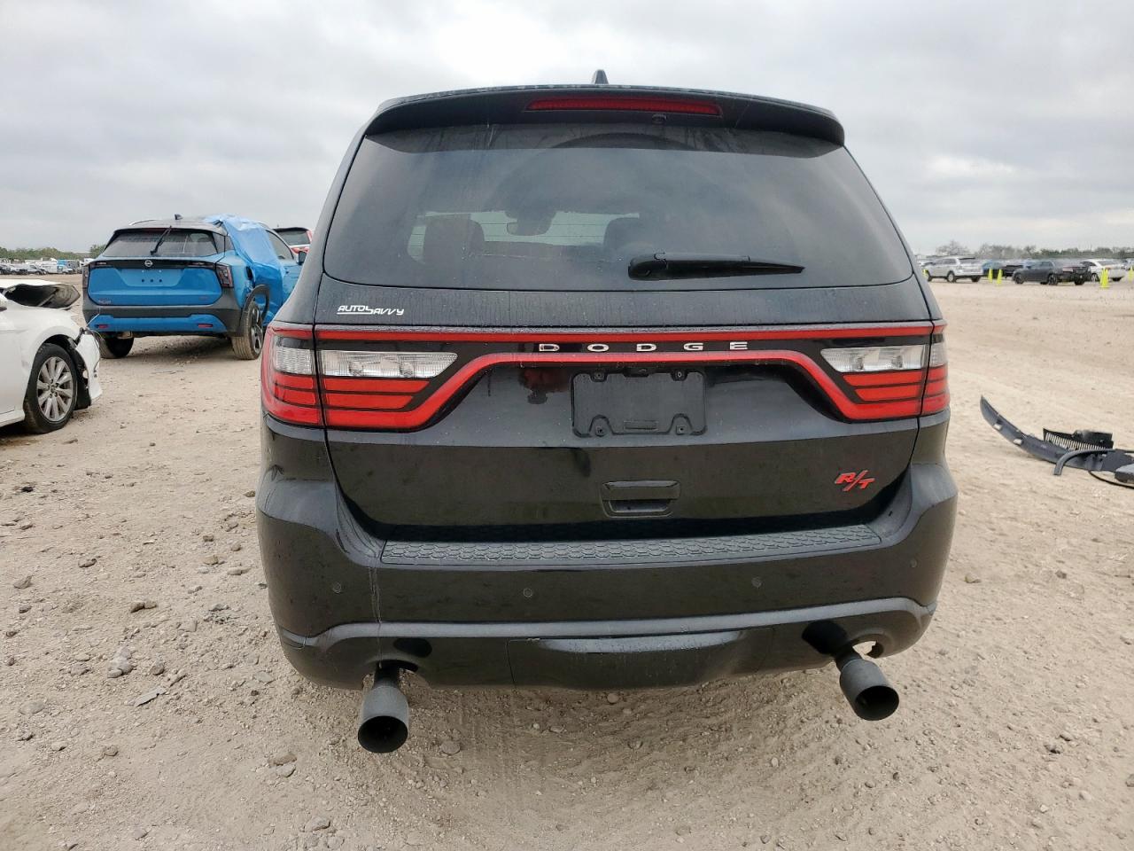 2021 Dodge Durango Citadel VIN: 1C4SDHET8MC572629 Lot: 93275965