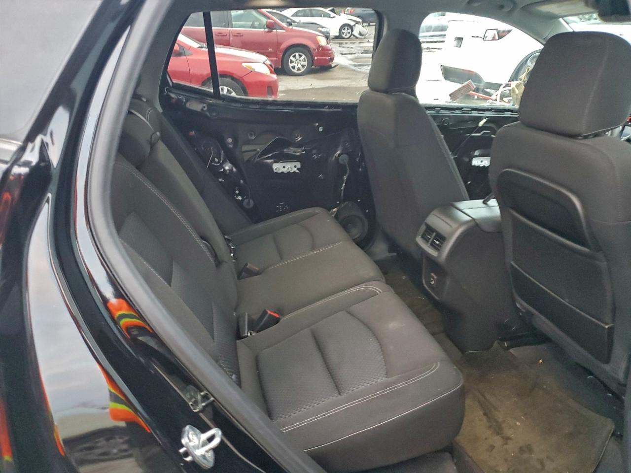 2022 GMC Terrain Sle VIN: 3GKALTEVXNL124325 Lot: 93763795