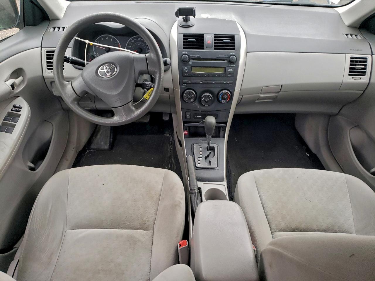 2009 Toyota Corolla Base VIN: 2T1BU40E79C140744 Lot: 94125255