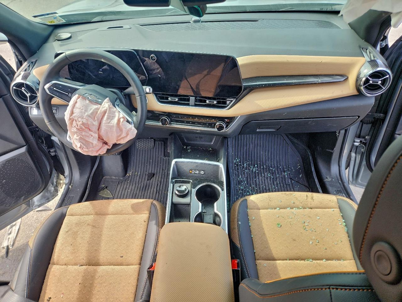 2025 Chevrolet Equinox Activ VIN: 3GNAXKEG0SL243547 Lot: 94432195