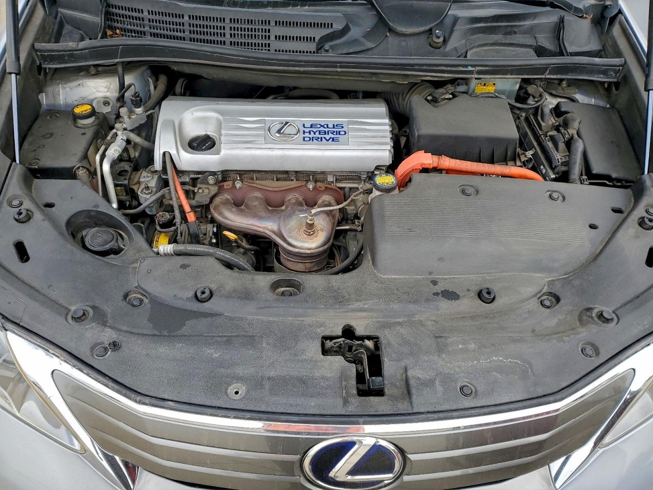 2010 Lexus Hs 250H VIN: JTHBB1BA5A2027651 Lot: 94471205