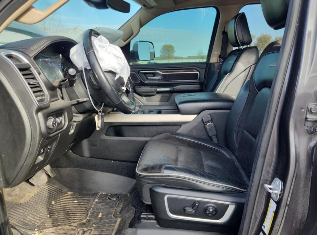 2019 Ram 1500 Laramie VIN: 1C6SRFJT4KN642812 Lot: 91928615