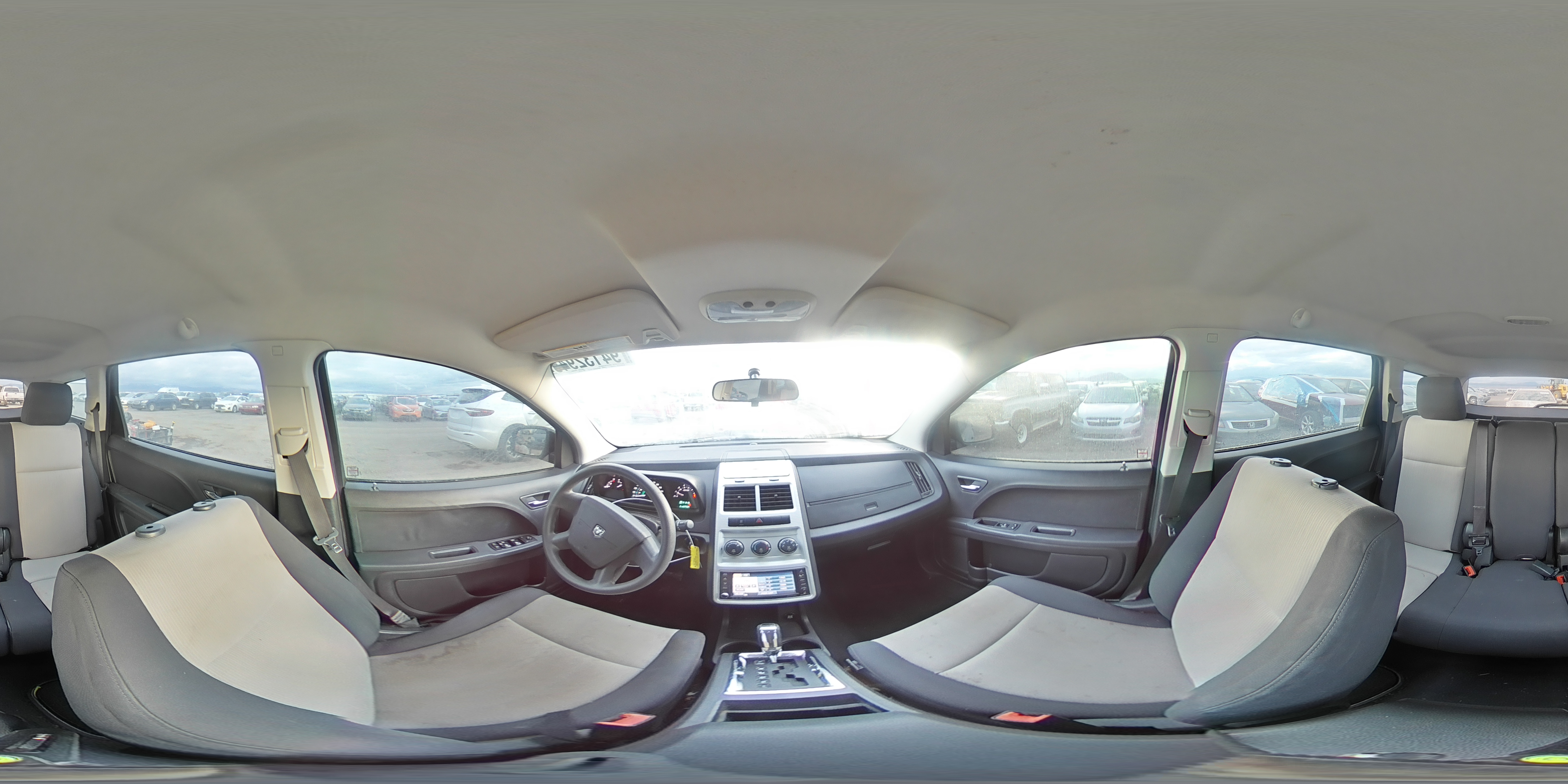 2009 Dodge Journey Se VIN: 3D4GG47B59T551729 Lot: 94132945