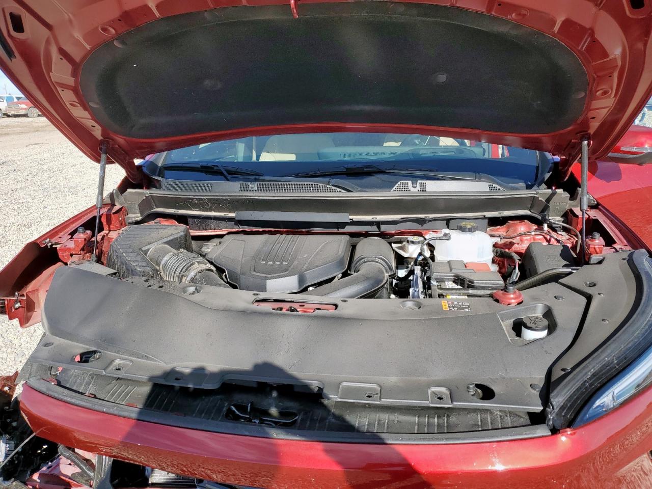 2026 Buick Enclave Preferred VIN: 5GAERAKSXTJ126219 Lot: 93221275