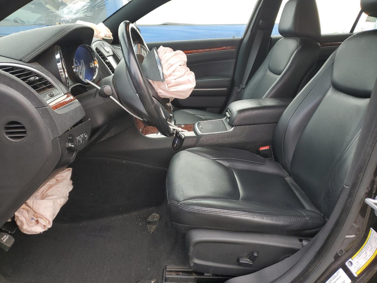 2013 Chrysler 300 VIN: 2C3CCAAG1DH713615 Lot: 92070355