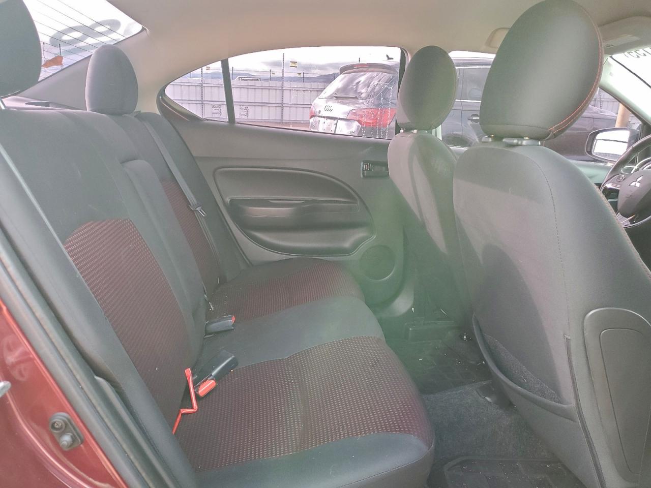 2020 Mitsubishi Mirage G4 Se VIN: ML32F4FJ0LHF06891 Lot: 94291155