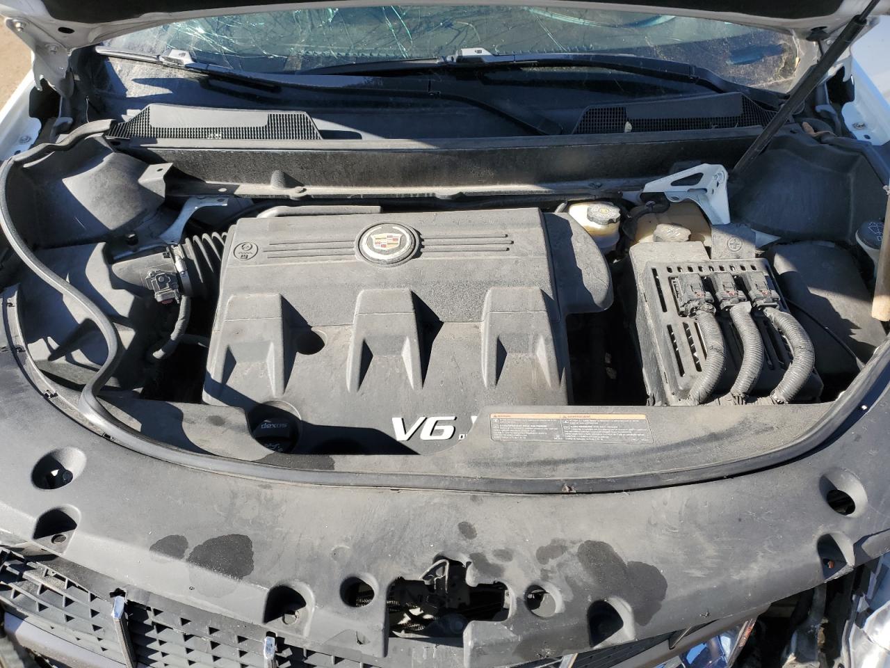 2016 Cadillac Srx Luxury Collection VIN: 3GYFNBE33GS546461 Lot: 92210805