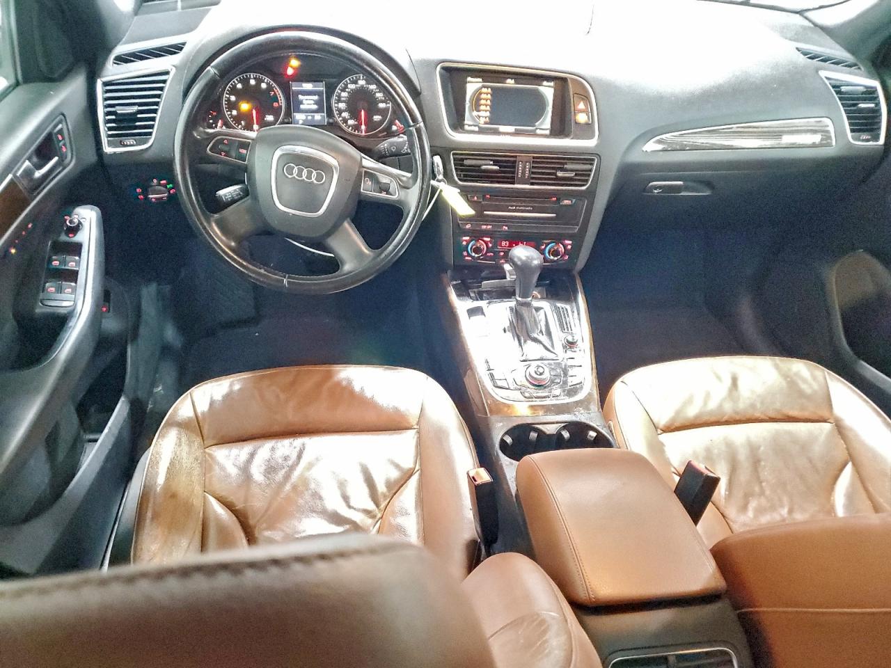 2010 Audi Q5 Premium Plus VIN: WA1LKAFP5AA075865 Lot: 93896775