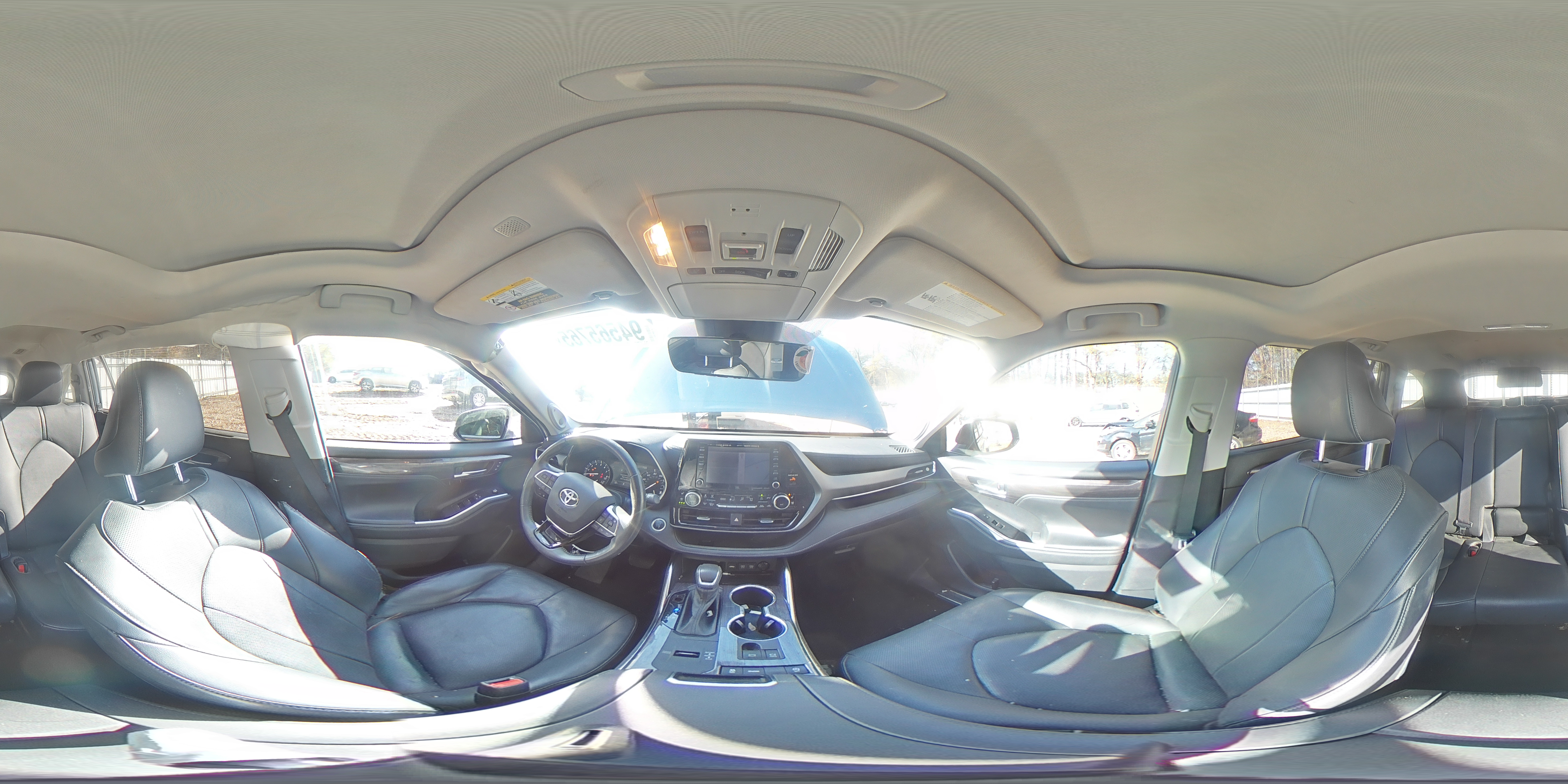 2021 Toyota Highlander Limited VIN: 5TDYZRAH9MS079902 Lot: 94565765