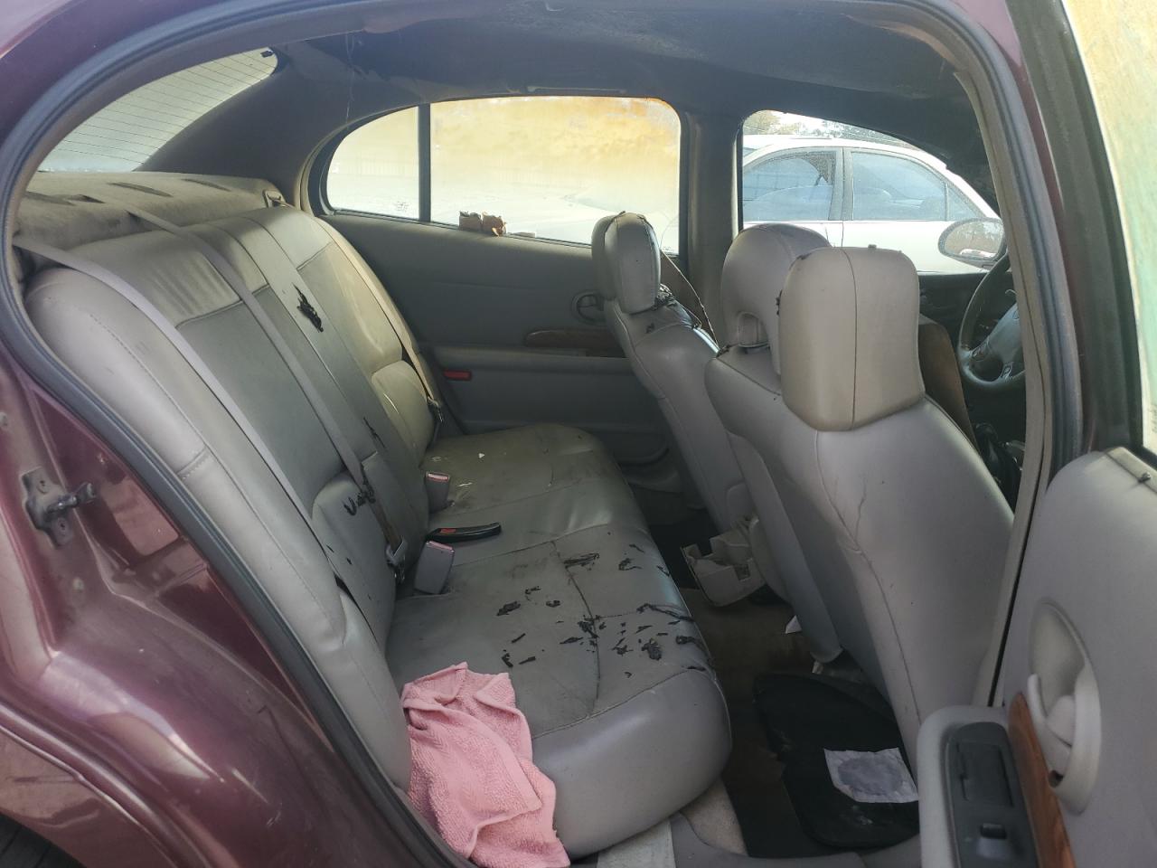 2003 Buick Lesabre Custom VIN: 1G4HP52K834142471 Lot: 93463745