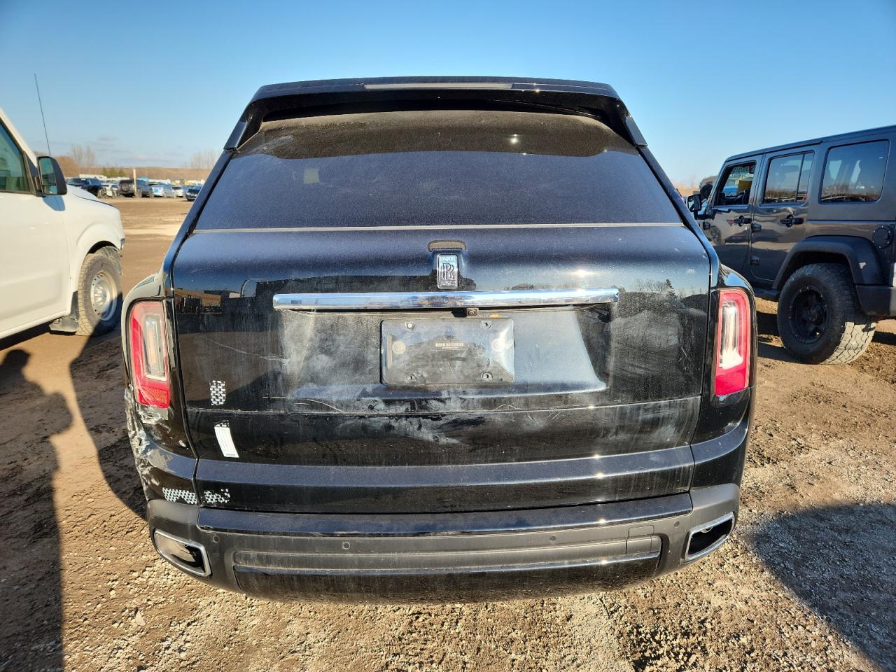 2023 Rolls-Royce Cullinan VIN: SLATV4C04PU220401 Lot: 91440845