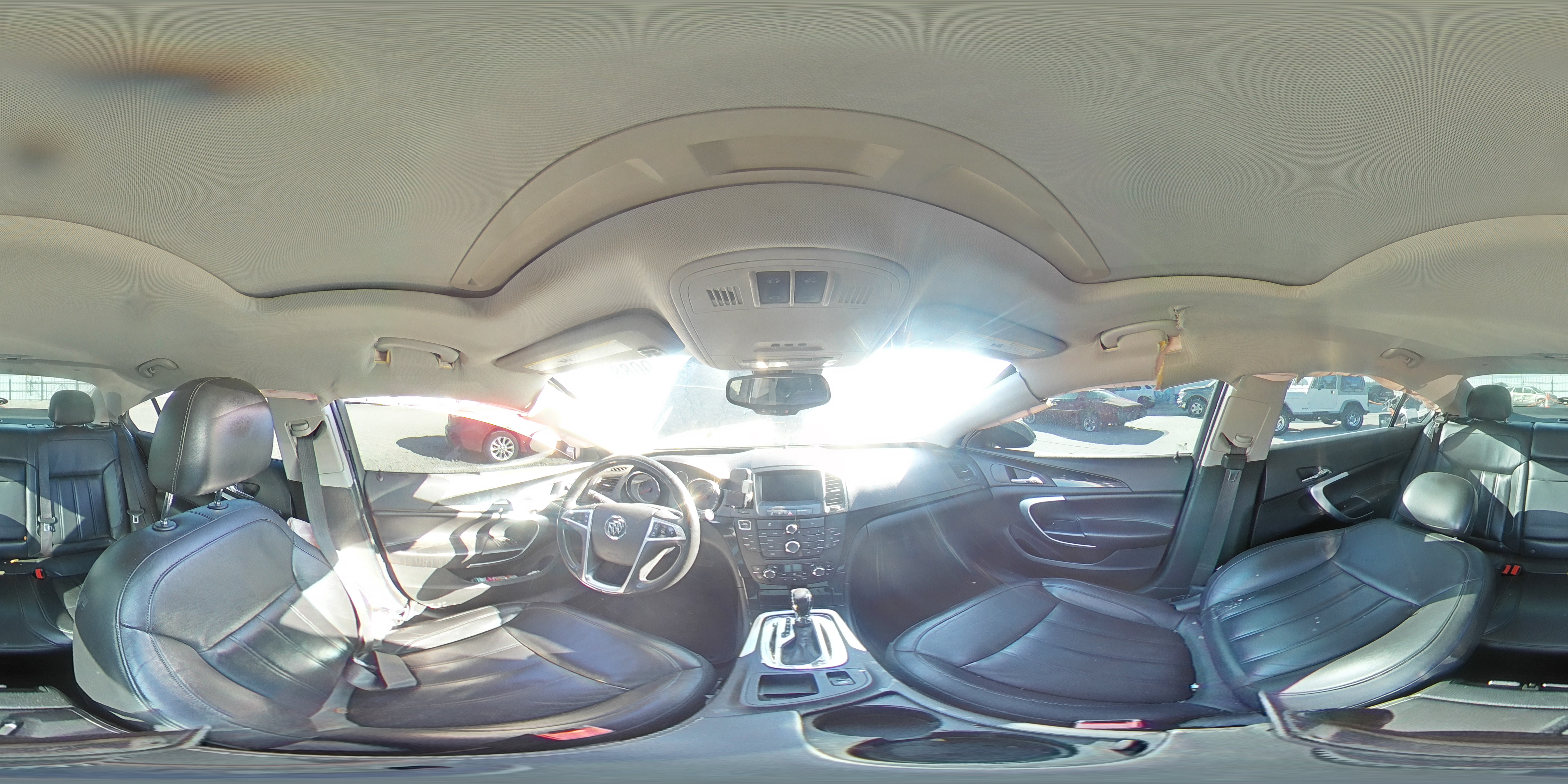 2013 Buick Regal Premium VIN: 2G4GT5EV3D9125329 Lot: 90885785