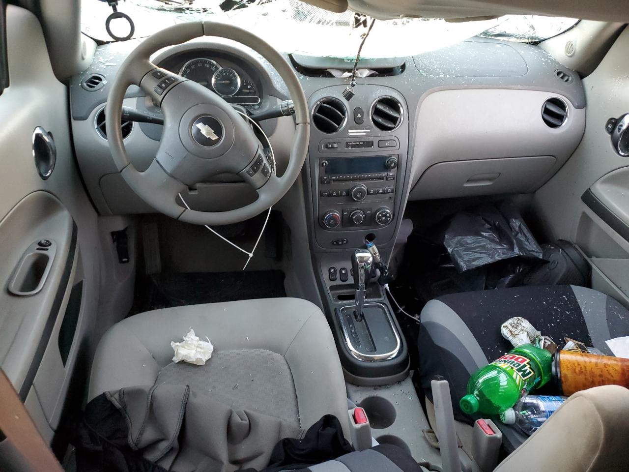 2007 Chevrolet Hhr Lt VIN: 3GNDA33P87S541588 Lot: 91553875