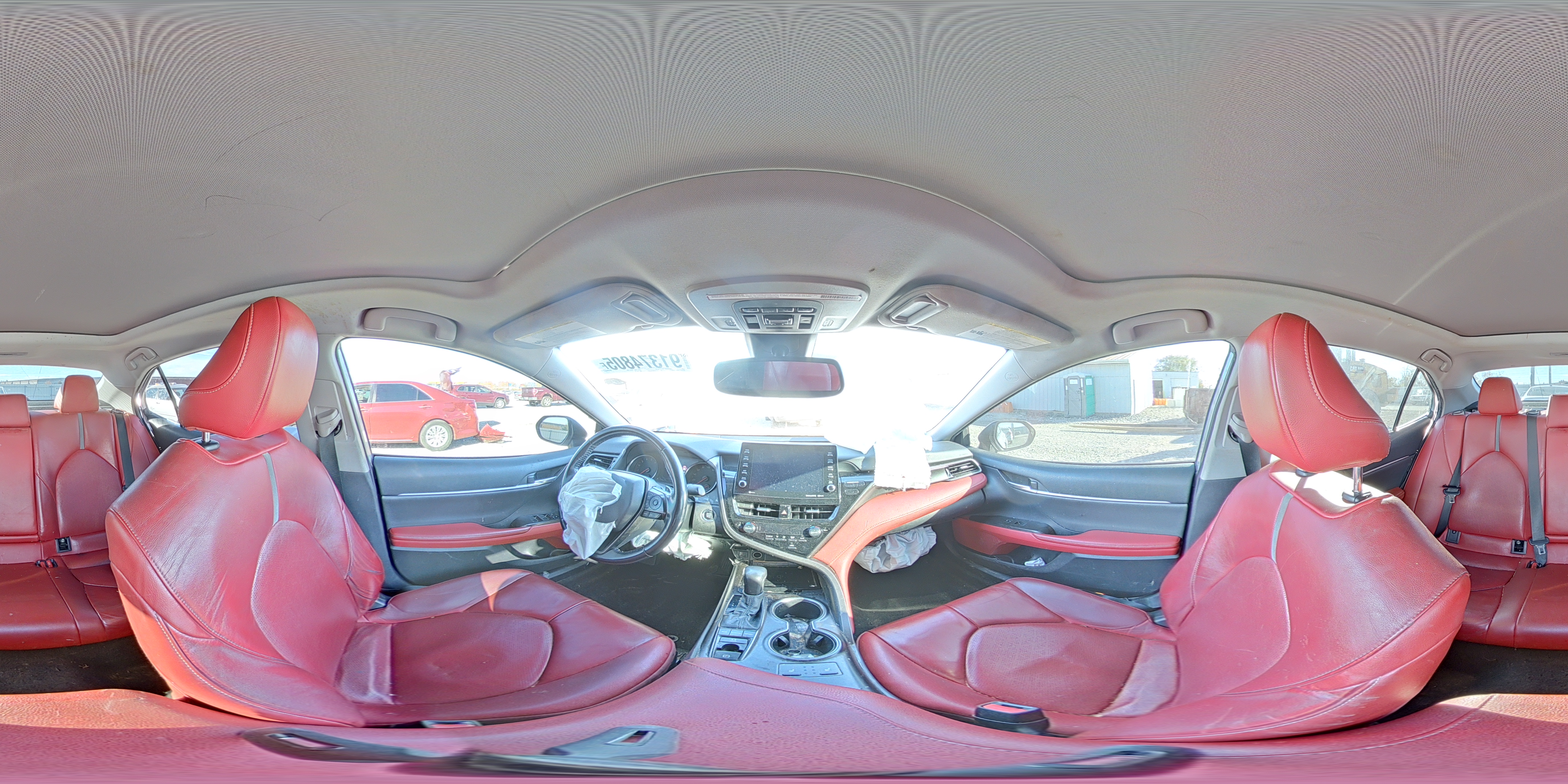 2021 Toyota Camry Xse VIN: 4T1K61BK0MU026748 Lot: 91374805