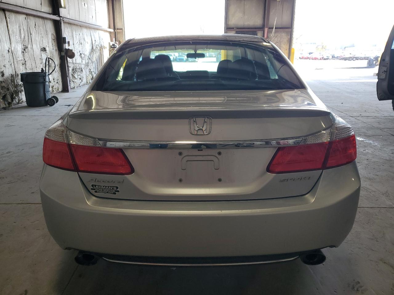 2014 Honda Accord Sport VIN: 1HGCR2F59EA073260 Lot: 91046675