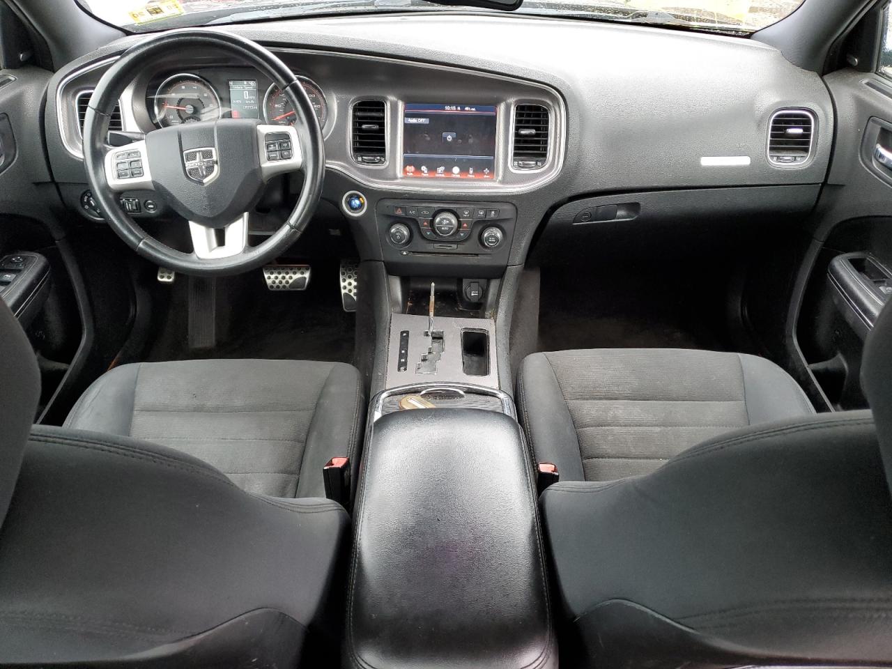 2011 Dodge Charger VIN: 2B3CL3CG9BH508031 Lot: 91635405