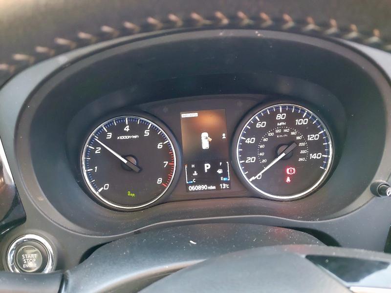 2019 MITSUBISHI OUTLANDER 2.0 4 5DR CVT