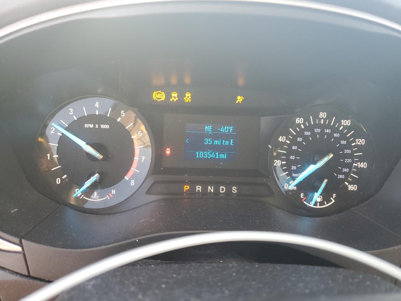 2014 Ford Fusion S VIN: 3FA6P0G75ER335194 Lot: 91013145