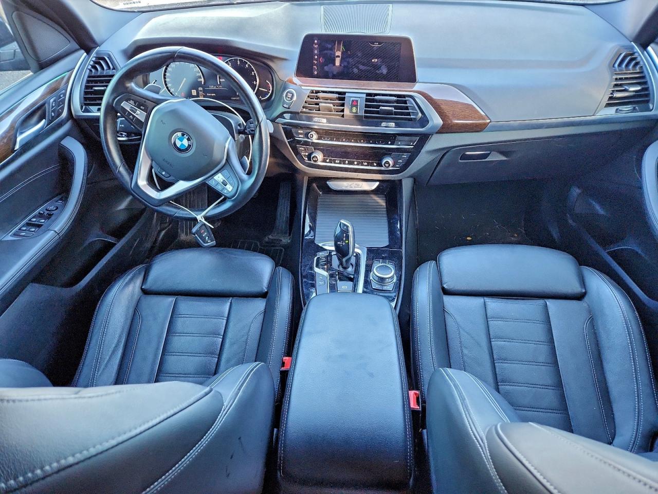 2021 BMW X3 xDrive30I VIN: 5UXTY5C0XM9G22414 Lot: 91887835