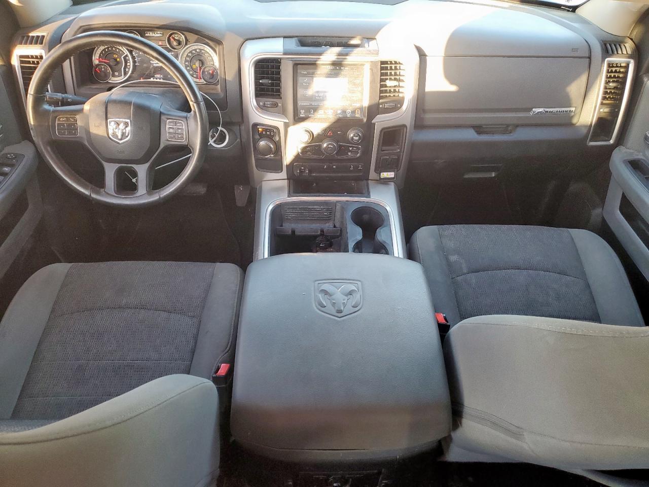 2016 Ram 1500 Slt VIN: 1C6RR6GT1GS133422 Lot: 91859135