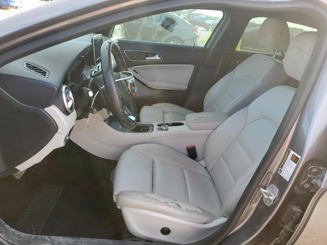 2017 Mercedes-Benz Gla 250 VIN: WDCTG4EB6HJ287113 Lot: 89576435