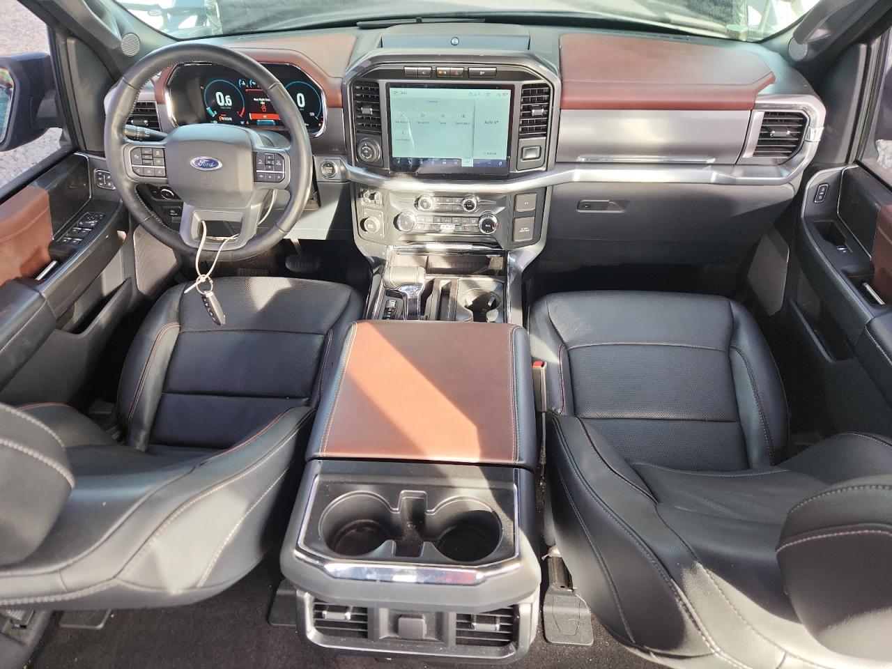 2022 Ford F150 Supercrew VIN: 1FTEW1EP6NFB71114 Lot: 92390635