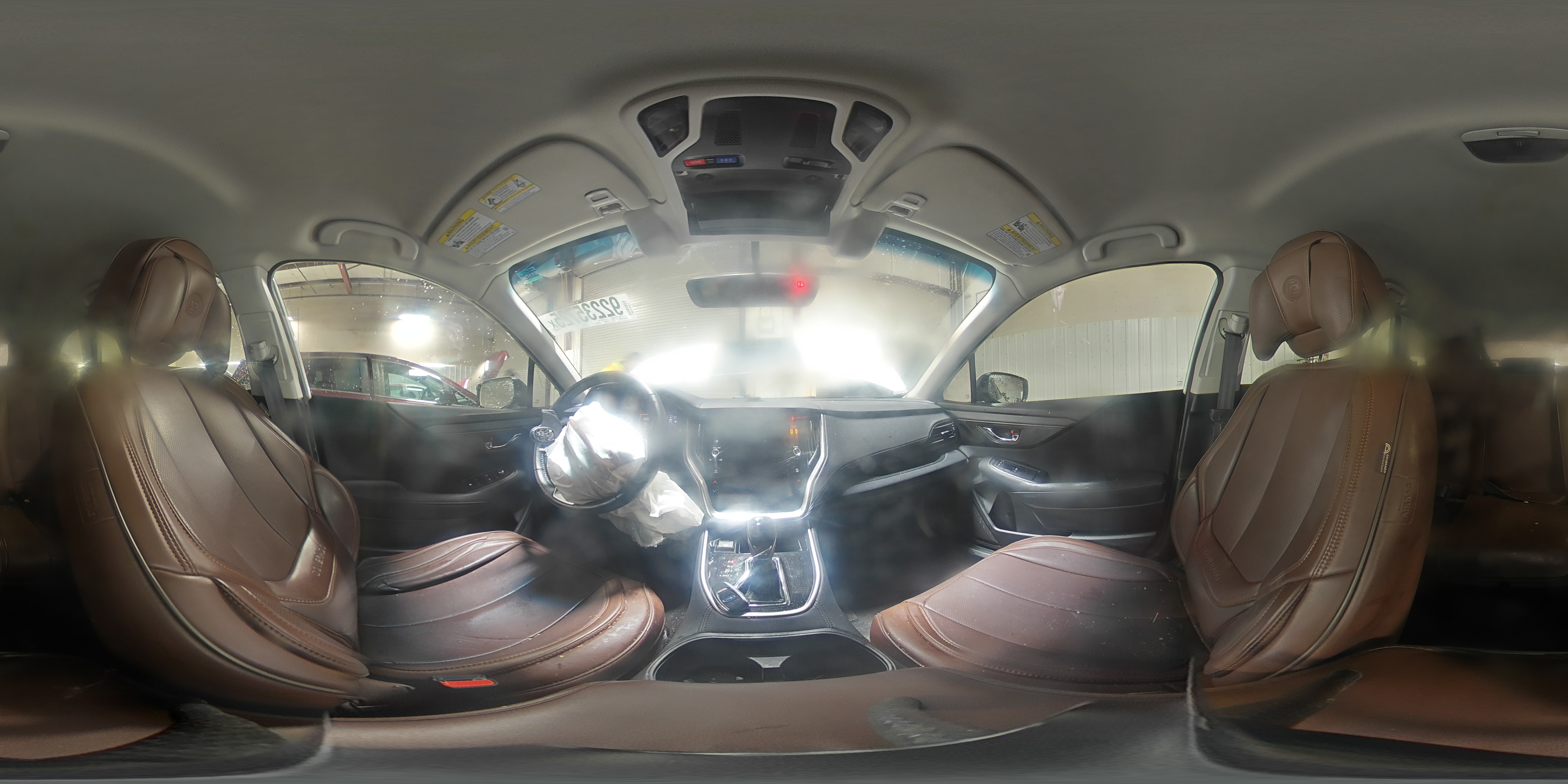 2022 Subaru Outback Premium VIN: 4S4BTADC5N3259109 Lot: 92235725