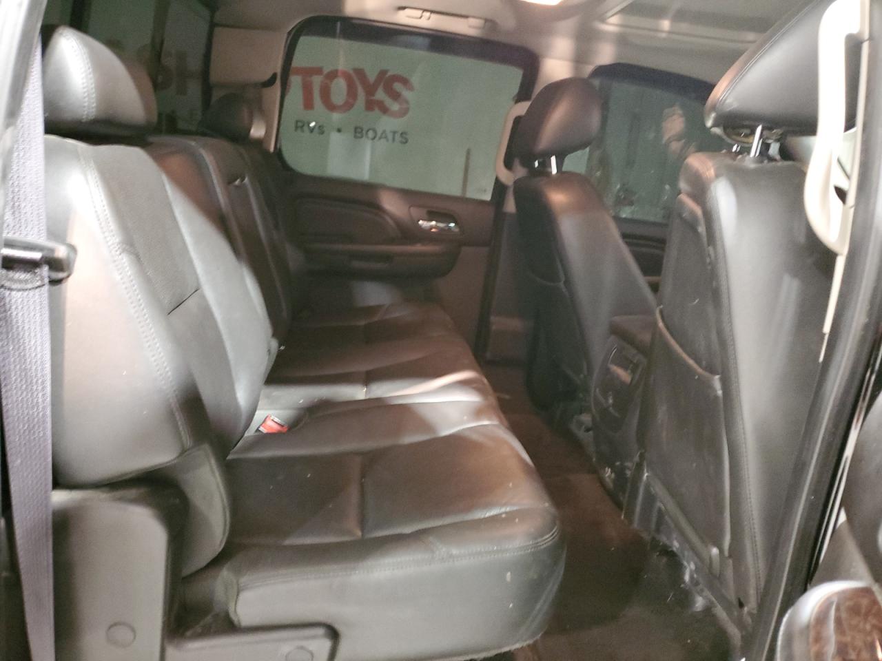 2012 GMC Sierra K3500 Denali VIN: 1GT426C83CF168829 Lot: 92117385