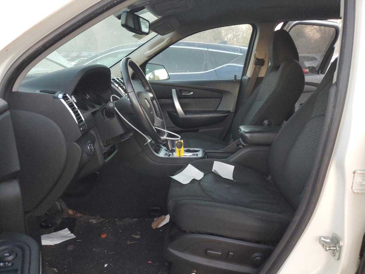 2012 GMC Acadia Sle VIN: 1GKKRPED7CJ240894 Lot: 92693025